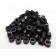 Aluminum Spacer 1/2 OD x 1/4 ID x 5/16 Long - Black Anodized 