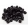 Aluminum Spacer 1/2 OD x 1/4 ID x 7/16 Long - Black Anodized 