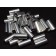 Aluminum Spacer 1/2 OD x 1/4 ID x 1-1/4 Long