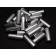 Aluminum Spacer 1/2 OD x 1/4 ID x 1-31/64 Long