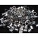 Aluminum Spacer 1/2 OD x 3/8 ID x 1/2 Long 