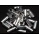 Aluminum Spacer 1/2 OD x 3/8 ID x 1-1/4 Long