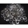 Aluminum Spacer 1/2 OD x 3/8 ID x 1/8 Long