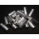 Aluminum Spacer 5/8 OD x 1/4 ID x 1-1/2 Long