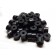 Aluminum Spacer 3/4 OD x 1/4 ID x 7/16 Long - Black Anodized
