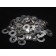 Aluminum Spacer 3/4 OD x 5/16 or 8 mm ID x 3.5M Long Aluminum Metal Spacers