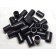 Aluminum Spacer 3/4 OD x #22 Hole x 1.000 Long - Black Anodized